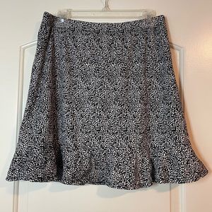 Susan Graver skirt
